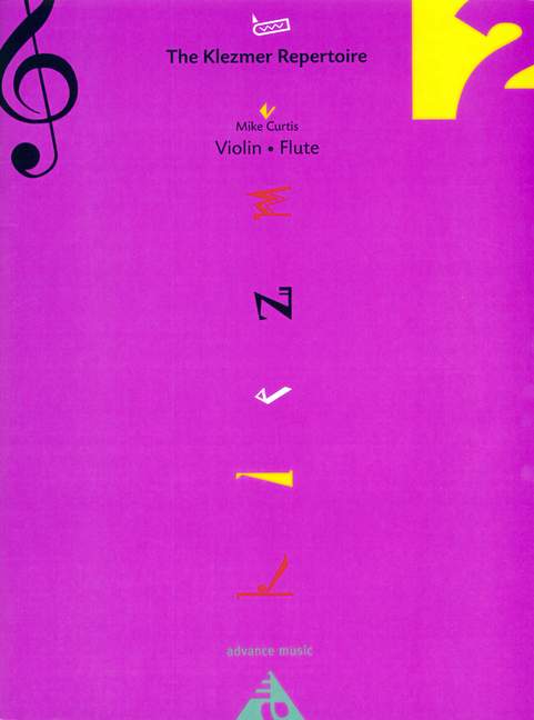Vorderes Coverbild The Klezmer Repertoire Vol. 2