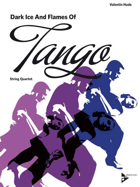 Vorderes Coverbild Dark Ice and Flames of Tango 
