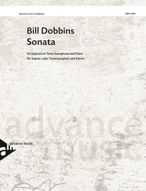 Vorderes Coverbild Sonata 