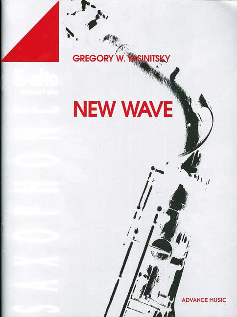 Vorderes Coverbild New Wave 