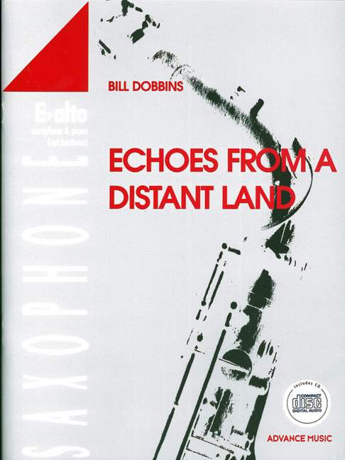 Vorderes Coverbild Echoes From a Distant Land 