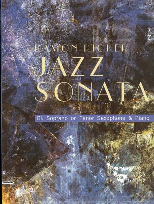 Vorderes Coverbild Jazz Sonata 
