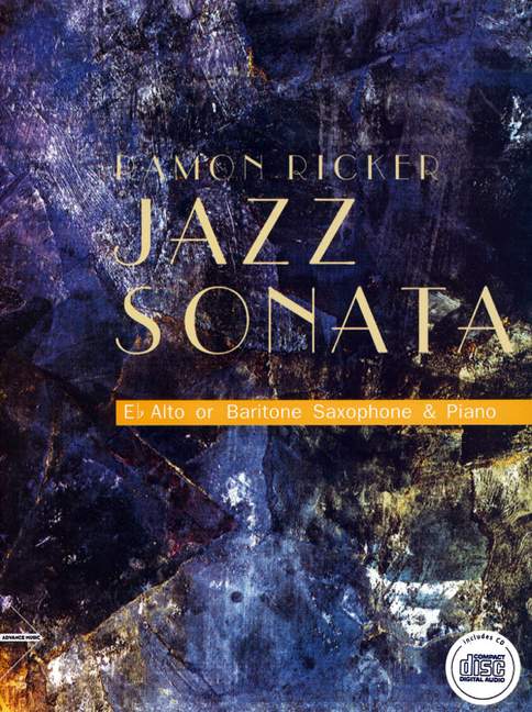 Vorderes Coverbild Jazz Sonata 