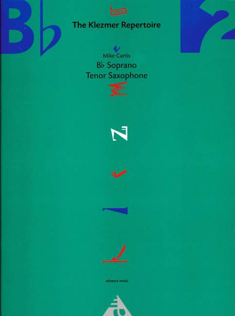 Vorderes Coverbild The Klezmer Repertoire Vol. 2