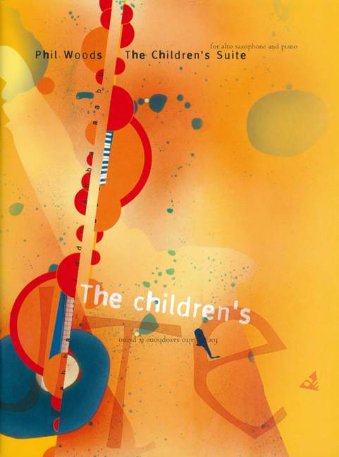 Vorderes Coverbild The Children's Suite 
