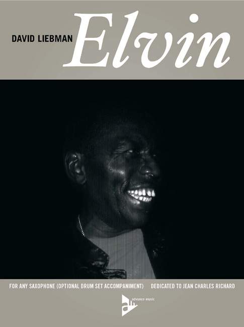Vorderes Coverbild Elvin 