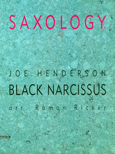 Vorderes Coverbild Black Narcissus 