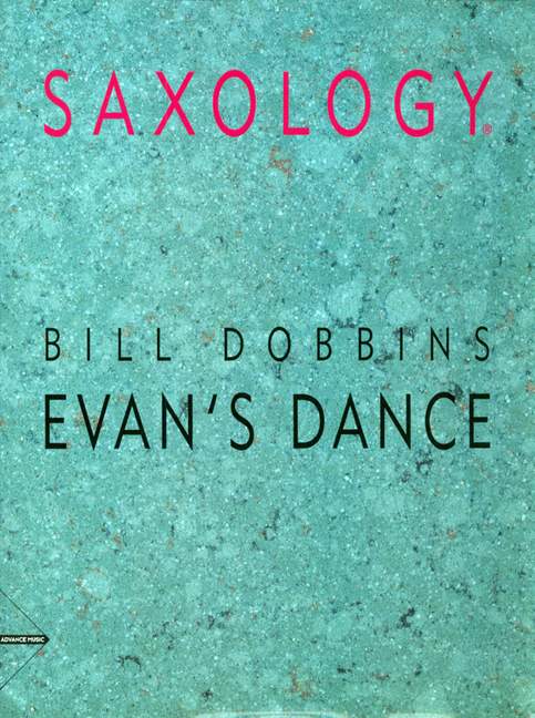 Vorderes Coverbild Evan's Dance 