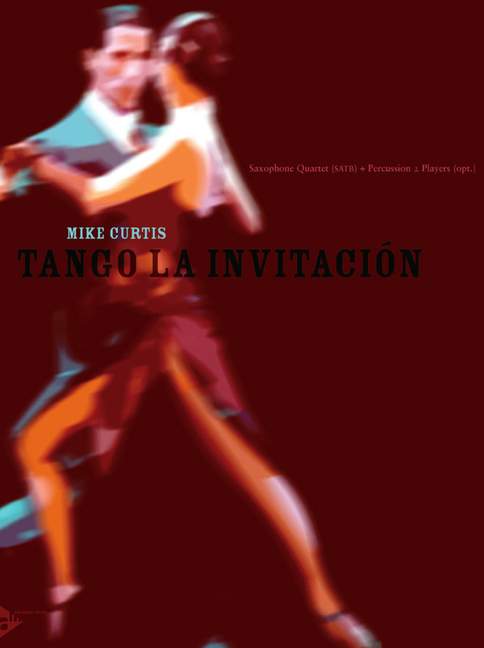 Vorderes Coverbild Tango La Invitación 