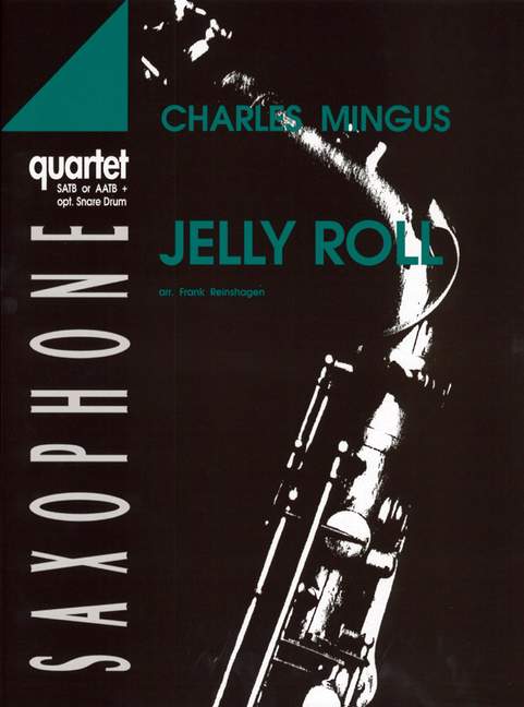 Vorderes Coverbild Jelly Roll 