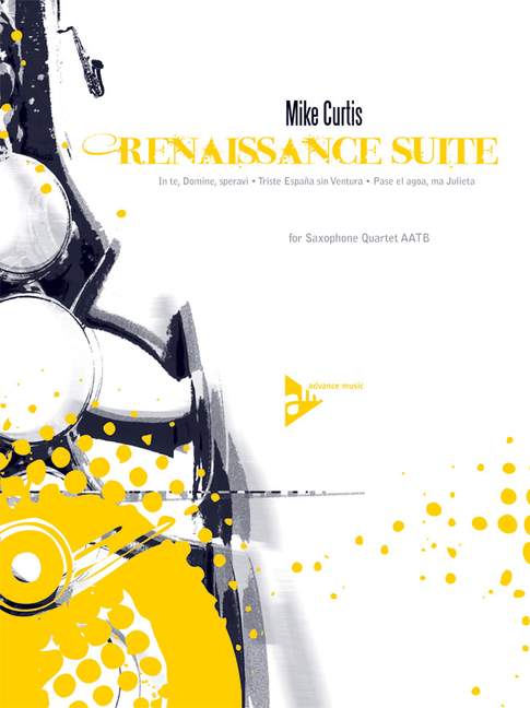 Vorderes Coverbild Renaissance Suite 