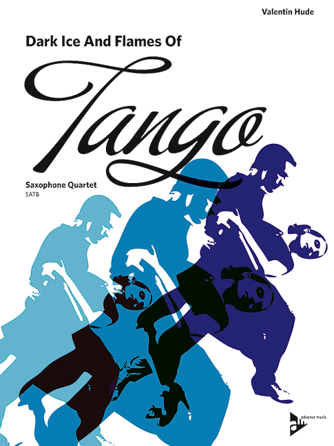 Vorderes Coverbild Dark Ice And Flames Of Tango 