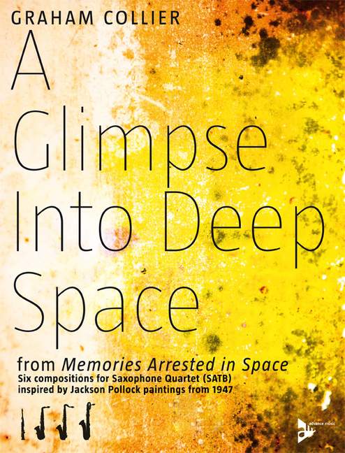 Vorderes Coverbild A Glimpse Into Deep Space 