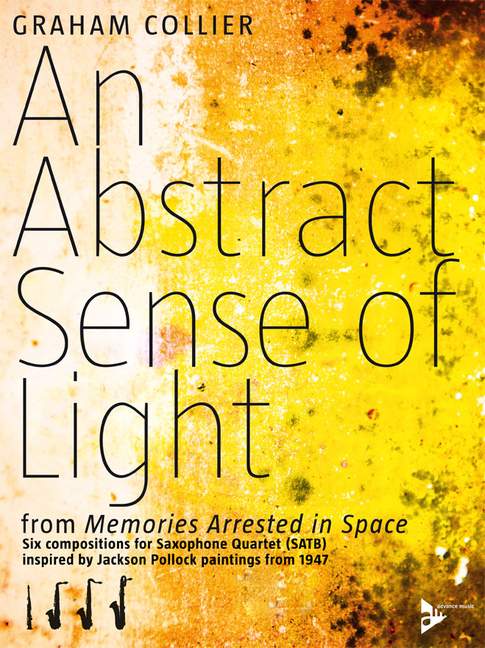 Vorderes Coverbild An Abstract Sense of Light 