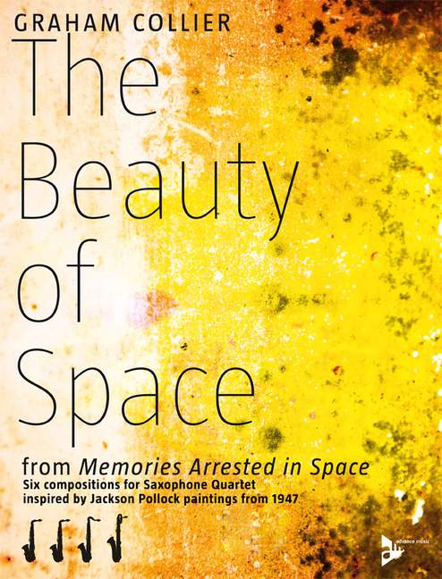 Vorderes Coverbild The Beauty of Space 