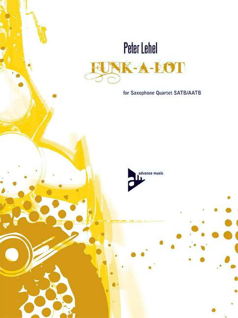 Vorderes Coverbild Funk-A-Lot 