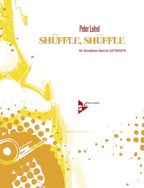 Vorderes Coverbild Shuffle, Shuffle 