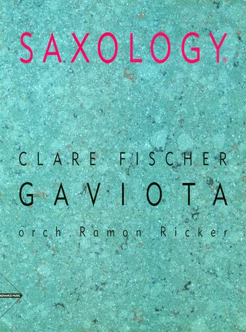 Vorderes Coverbild Gaviota 
