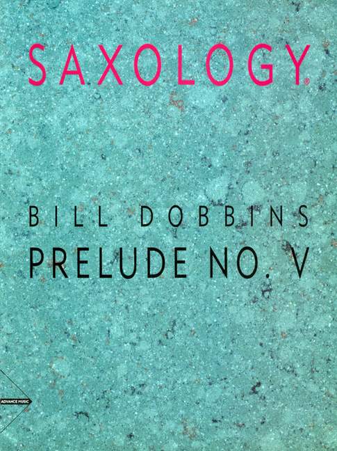 Vorderes Coverbild Prelude No. V 