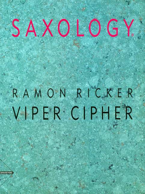 Vorderes Coverbild Viper Cipher 