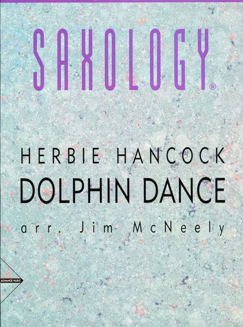 Vorderes Coverbild Dolphin Dance 