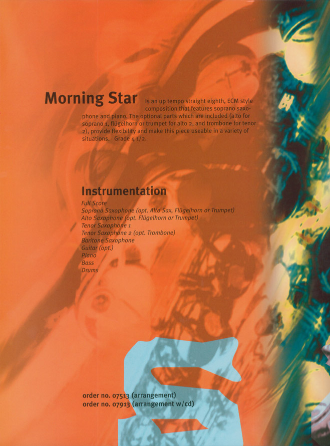 Anderes Coverbild Morning Star 