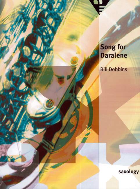Vorderes Coverbild Song for Daralene 