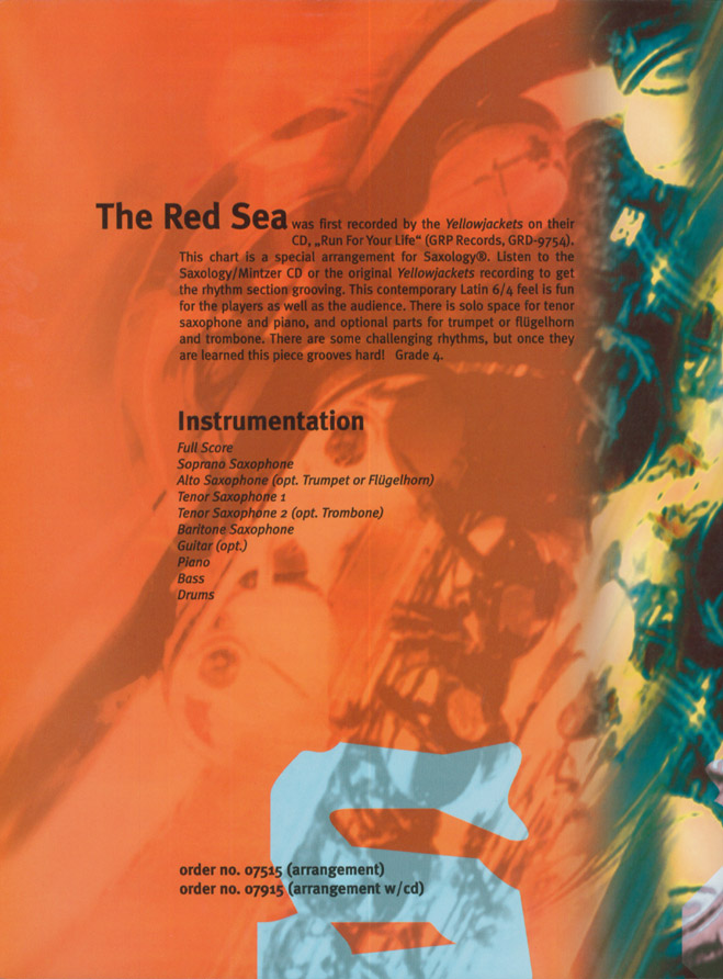 Anderes Coverbild The Red Sea 