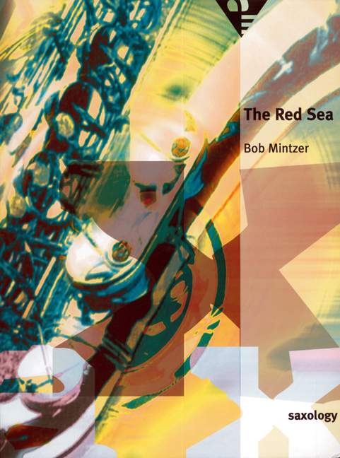 Vorderes Coverbild The Red Sea 