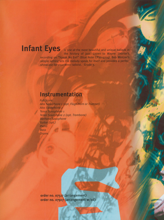 Anderes Coverbild Infant Eyes 
