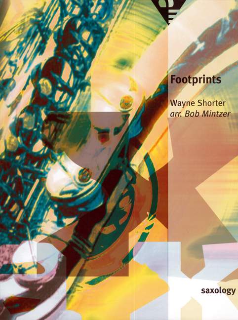 Vorderes Coverbild Footprints 
