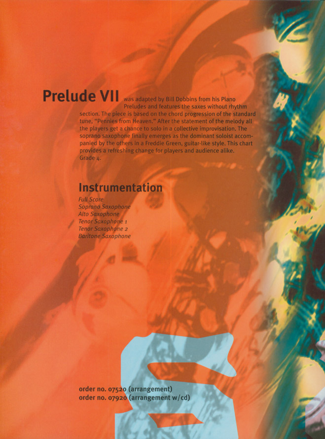 Anderes Coverbild Prelude VII 