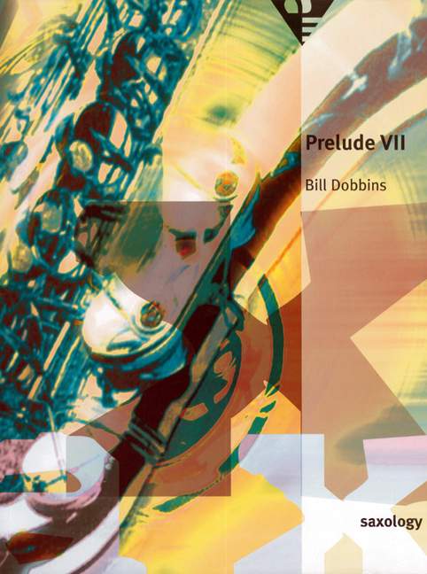 Vorderes Coverbild Prelude VII 