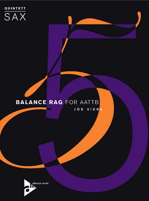 Vorderes Coverbild Balance Rag 