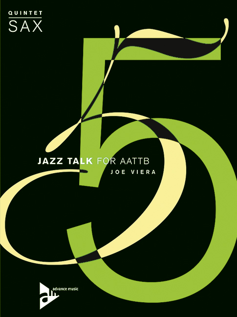 Vorderes Coverbild Jazz Talk 