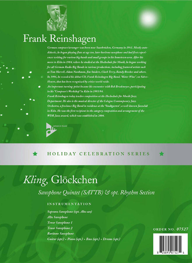 Anderes Coverbild Kling, Glöckchen 