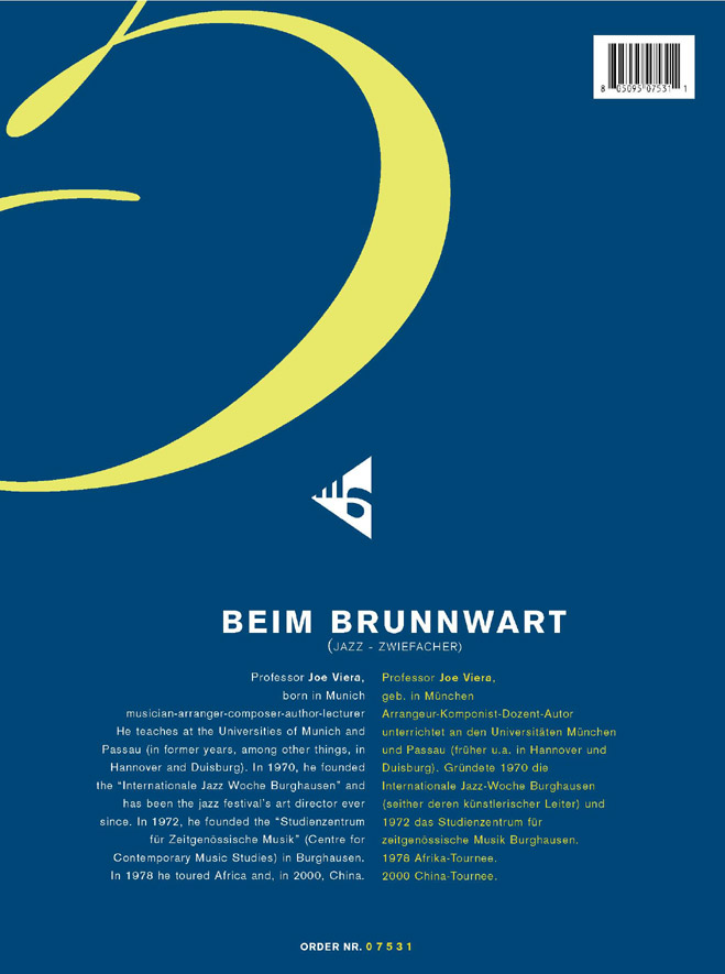 Anderes Coverbild Beim Brunnwart 