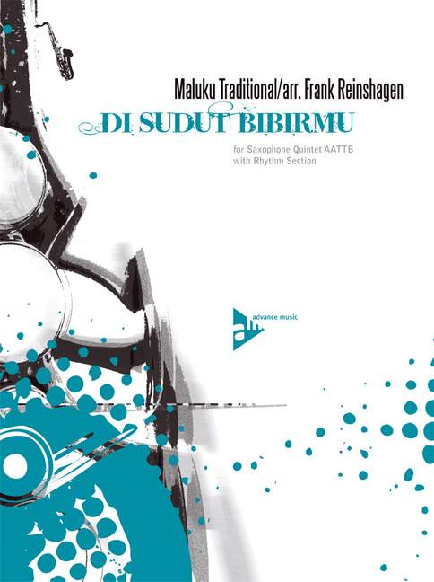 Vorderes Coverbild Di Sudut Bibirmu 