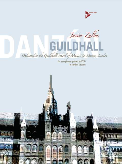 Vorderes Coverbild Guildhall 