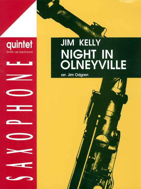 Vorderes Coverbild Night in Olneyville 