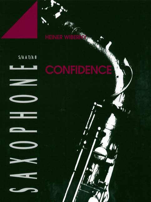 Vorderes Coverbild Confidence 