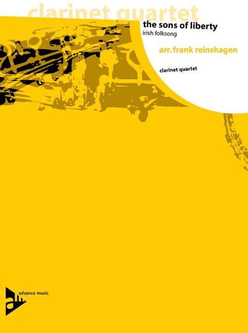 Vorderes Coverbild The Sons of Liberty 