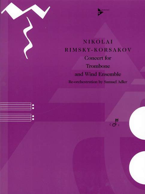 Vorderes Coverbild Concert for Trombone and Wind Ensemble 