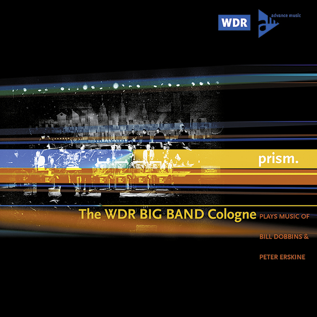 Vorderes Coverbild The WDR Big Band Cologne 