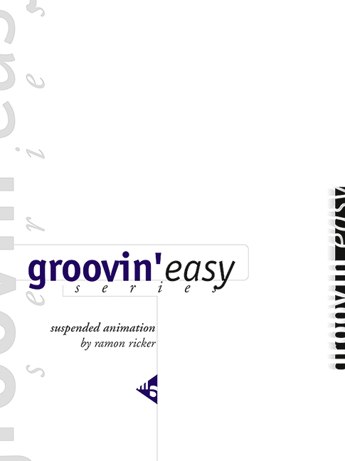 Vorderes Coverbild groovin' easy series 