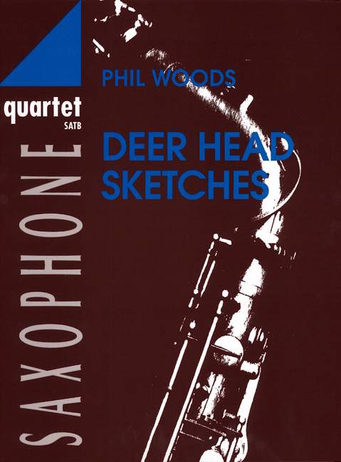 Vorderes Coverbild Deer Head Sketches 