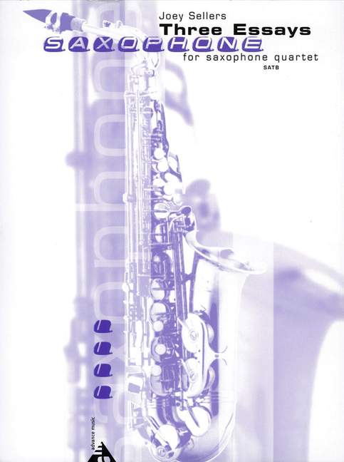 Vorderes Coverbild Three Essays 