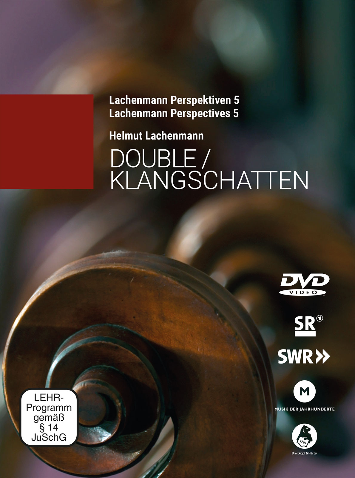 Vorderes Coverbild Double / Klangschatten