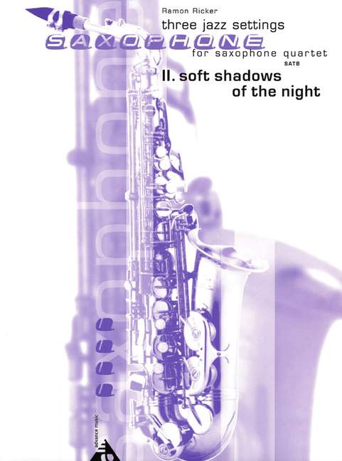 Vorderes Coverbild Soft Shadows of the Night 