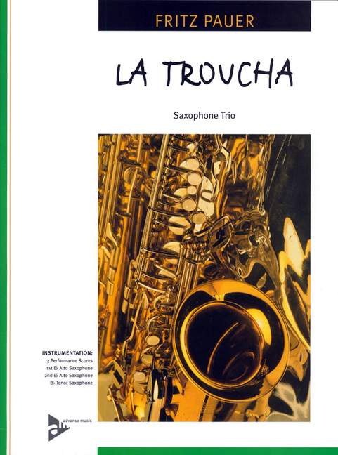 Vorderes Coverbild La Troucha 